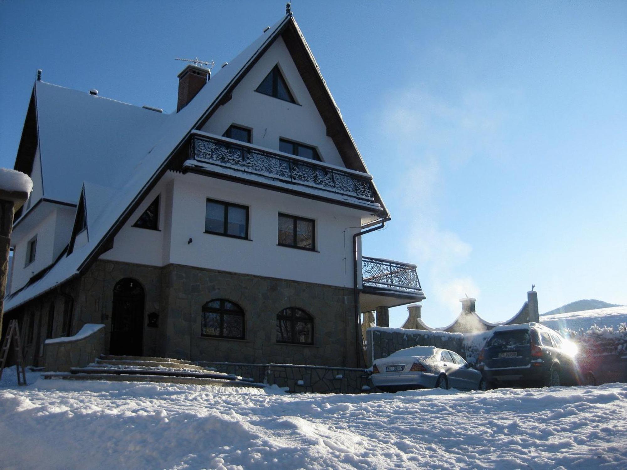 Alloggio in famiglia Apolonia Zakopane